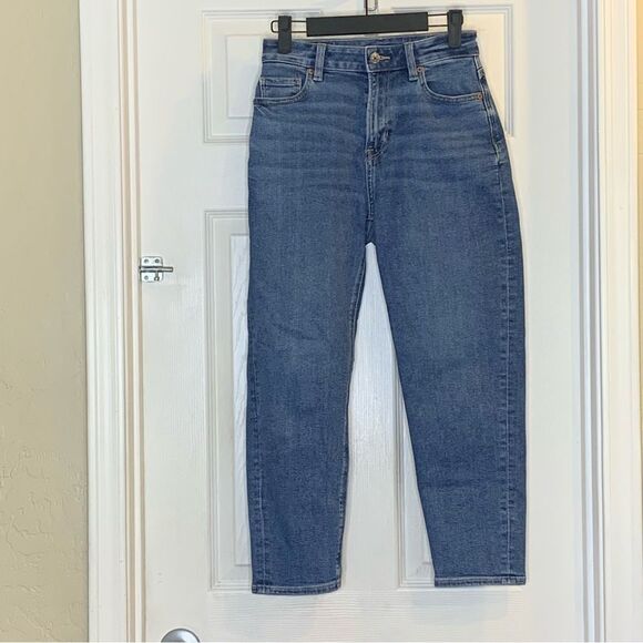 American Eagle Mom Jean Size 0 X-Short - Picture 9 of 10